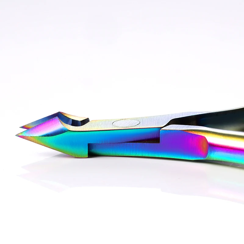 Машинка для удаления кутикулы ногтей Радужная мертвой кожи| |