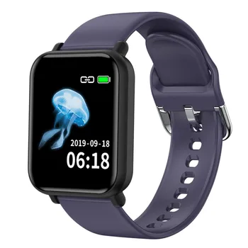 

R7 Smart Watch Women Heart Rate Blood Oxygen Pressure Bracelet IP68 Men Sport Fitness Tracker SmartWatch For IOS Android