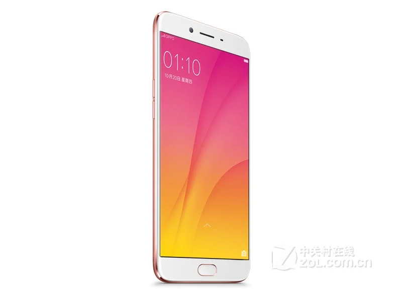 Новая глобальная прошивка Oppo R9S Plus Смартфон Snapdragon 653 6," ips 1920x1080 Android 6,0 6G ram 64G rom 16.0MP отпечаток пальца