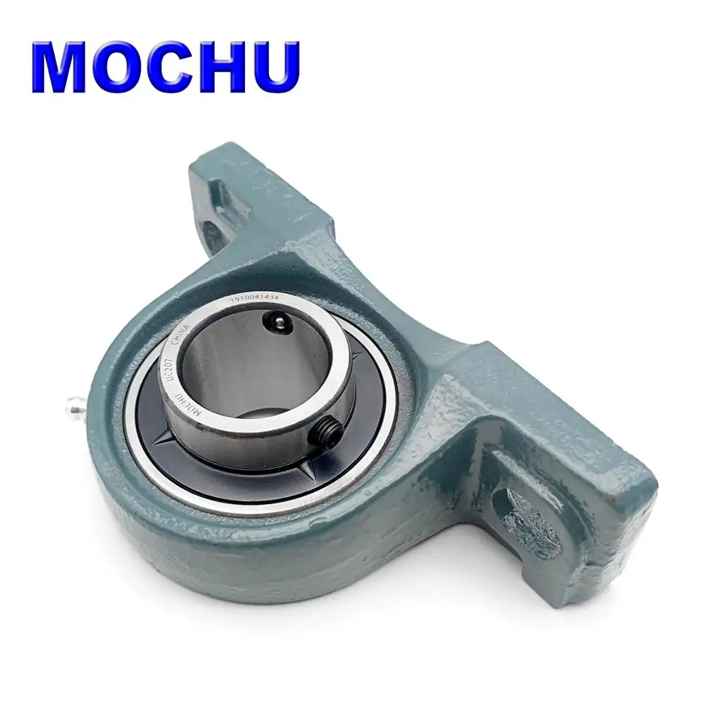 UCP207 UCP207-20 UCP207-21 UCP207-22 UCP207-23 UC207 P207 чугун plummer шариковый подшипник