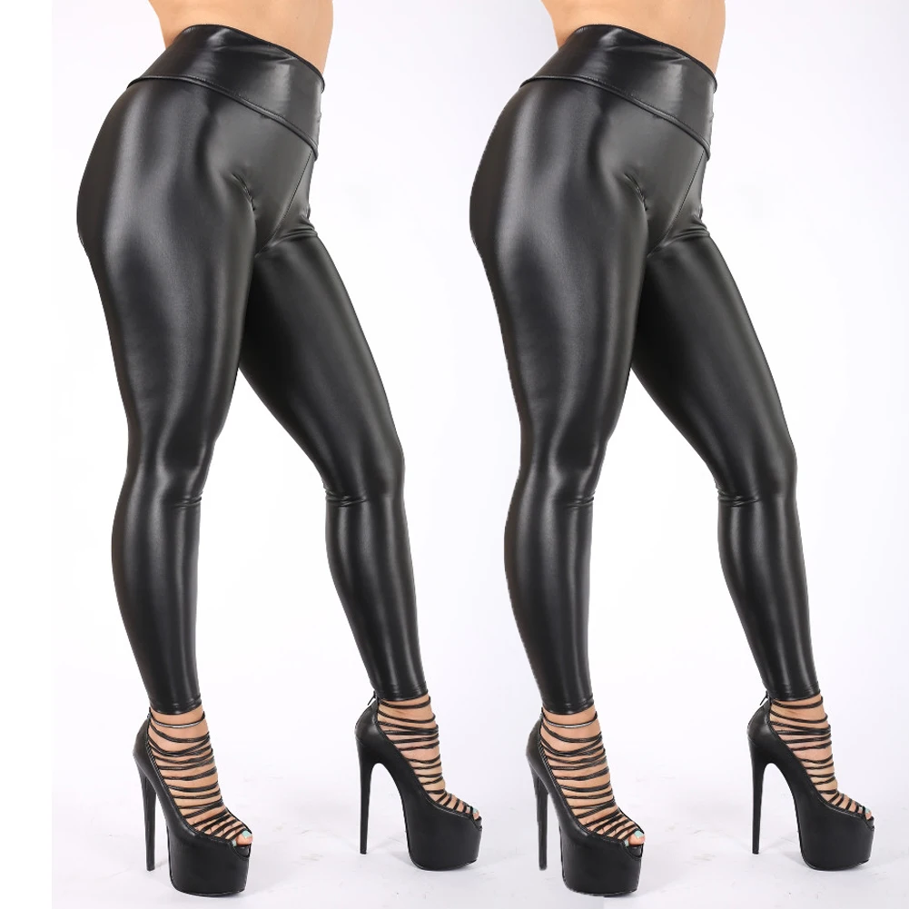 PVC Pants Trousers|Leggings| - AliExpress