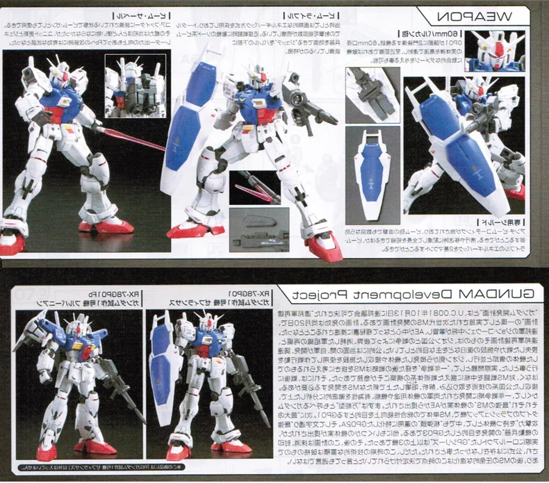 Собранная Модель Gundam RG 1/144 тело Asked Lu японский Doru японский Gp01 зеленый Zaku Gundam