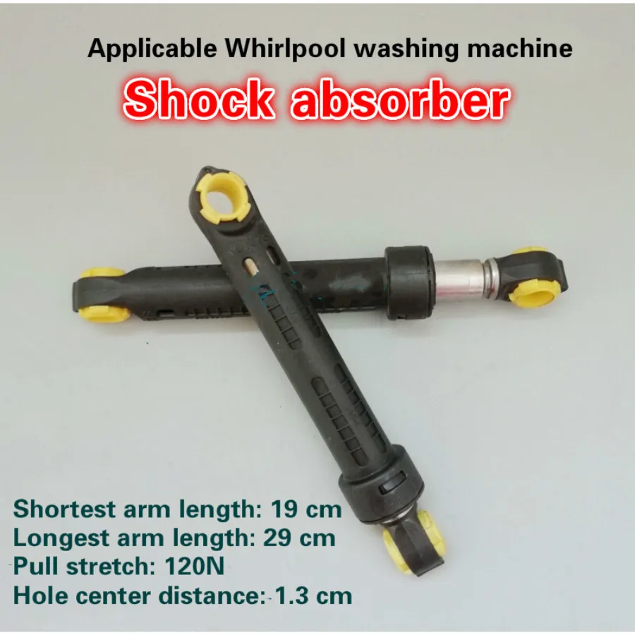 Genuine Whirlpool Washing Machine Drum Shock Absorber 