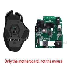 Peças de reparo da placa de circuito do rato da placa de circuito do rato para o rato logitech g602
