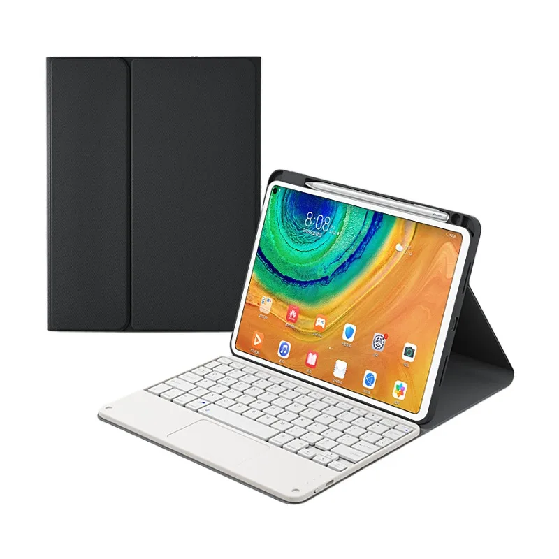 ipad 10 geração caso 10.9 polegada teclado