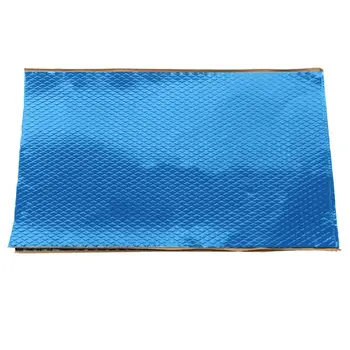 

Car Sound Deadening Mat Automotive Sound Deadener Audio Noise Insulation Dampening Soft Waterproof Practical Automobile
