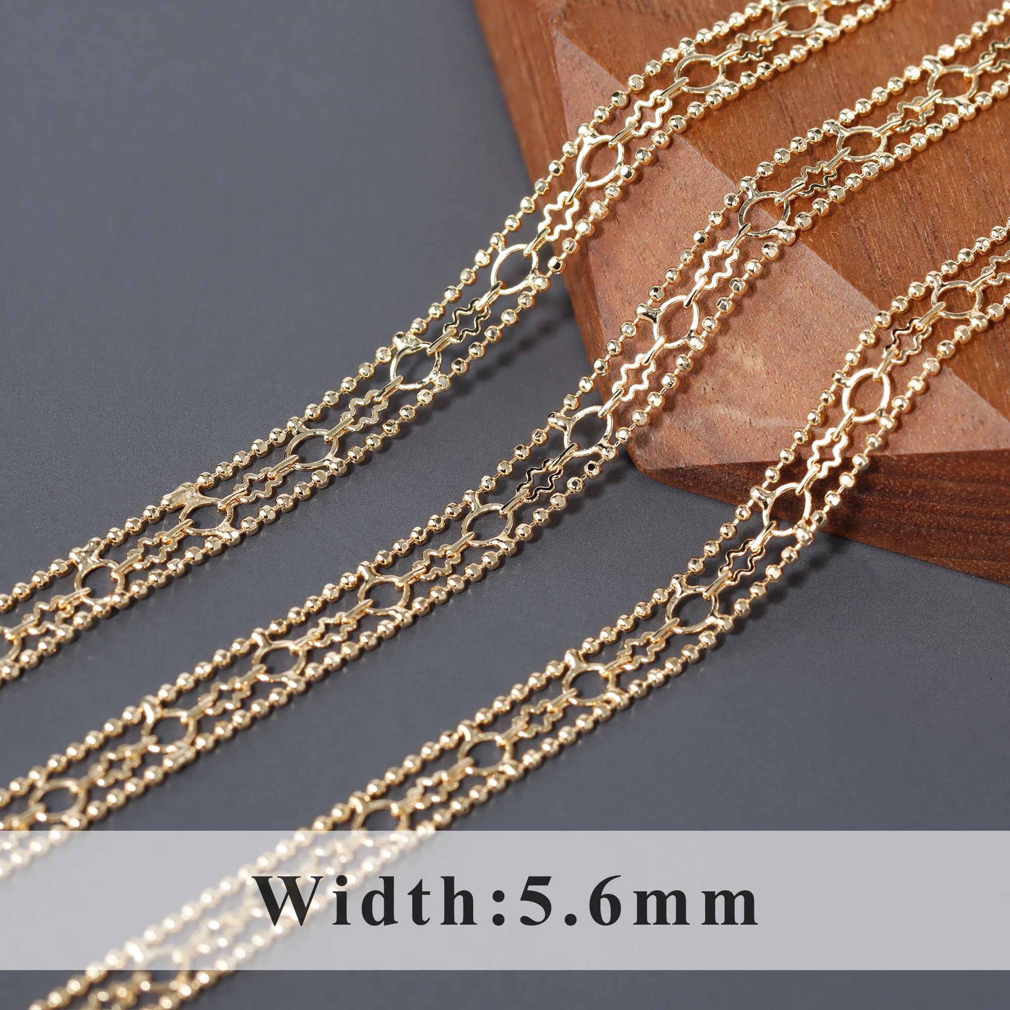 Black Necklace Chains Jewelry Making | Rhodium Antique Bronze Color 2x3mm -  10pcs/lot - Aliexpress