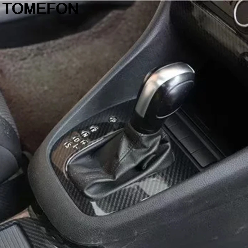 TOMEFON для Volkswagen Golf 6 MK6 2010 2011 LHD Автомобильный Центральный контроллер коробки