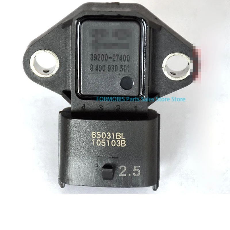 Automotive Turbocharger Boost Pressure MAP Sensor for 20102012 Genesis
