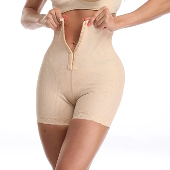 

High Waist Butt Lifter Waist Trainer Slimming Panties Tummy Shaper Control Panties Shapewear Corrective Underwear Modeling Strap