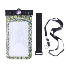 1 шт., чехол для телефона, надувной воздушный шар, чехол для плавания, подводного плавания, сёрфинга