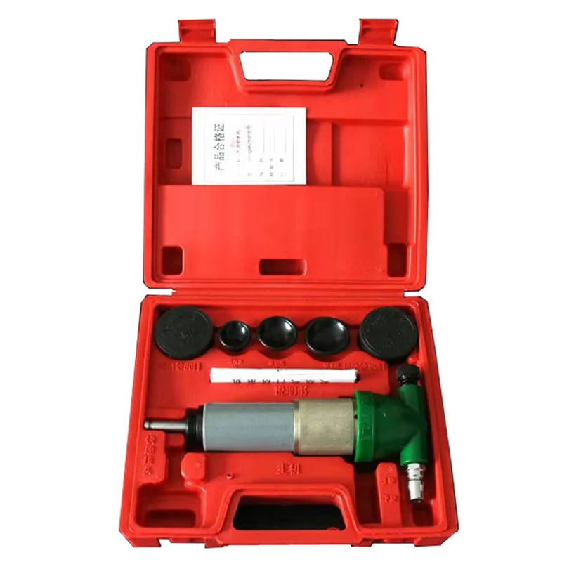 High Quality Mini Used Valve Grinding Machine Pneumatic Valve Grinder For Car Engine afbeelding