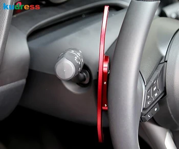 

Car Steering Wheel Shift Paddle Extension Shifter For Mazda Atenza 6 2013-2017 2018 For Mazda 3 Axela 2014-2016 2017 2018