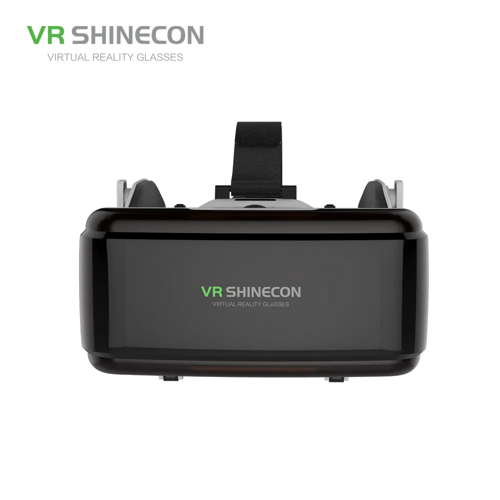 Virtual Reality 3D Glasses Headphone Version VR smart glasses android virtual reality goggle vr glasses augmented reality