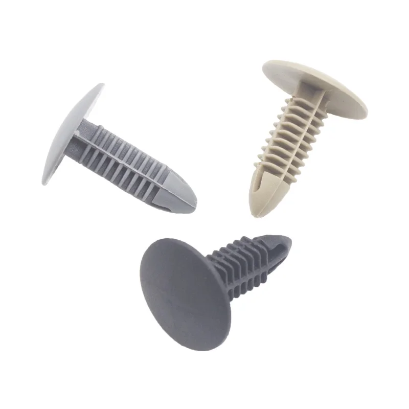 

500x Push in cover Retainer series auto fastener clips HKpost Free shipping!