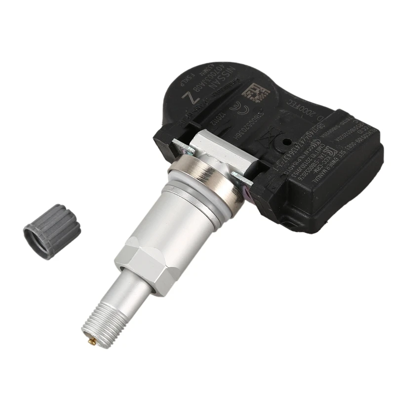 1 комплект из 4 шт. для Nissan Infiniti OEM TPMS датчики давления в шинах 40700-3JA0B