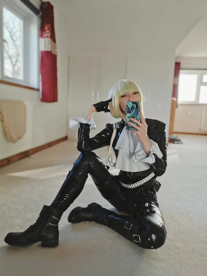 (В наличии) PROMARE LIO FOTIA Косплей Костюм Хэллоуин карнавальные костюмы на