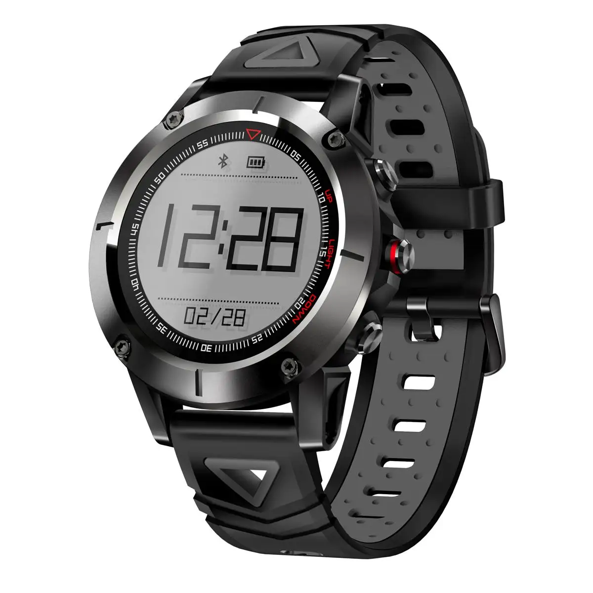 

G01 Smart Watch Waterproof Blood Pressure Oxygen Heart Rate Monitor Sport Fitness Tracker Smartwatch Men Women Smart Wristband