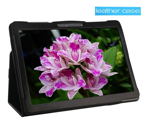 Настраиваемый Чехол-книжка из искусственной кожи, проводная клавиатура, кобура, Bluetooth клавиатура, кобура для 10," BOBARRY, чехол для планшета
