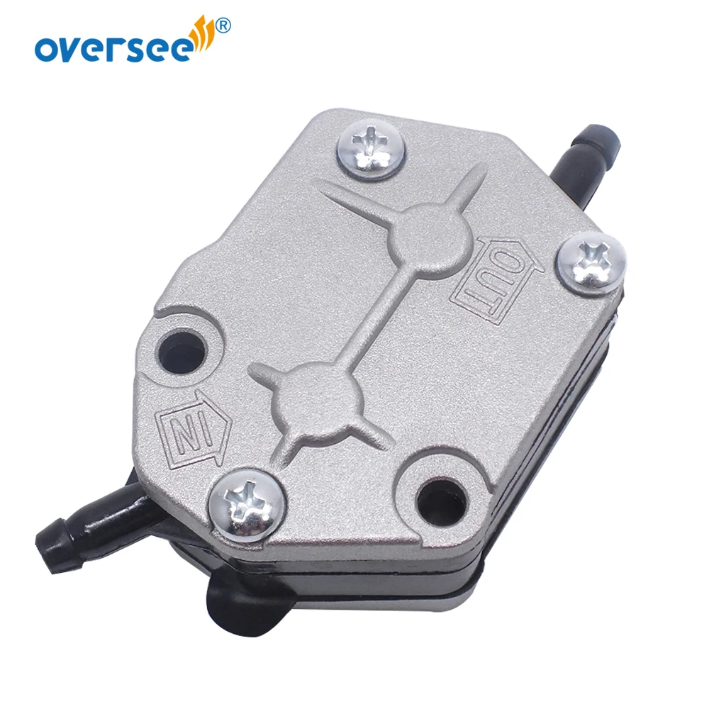 

OVERSEE FUEL PUMP Assy 692-24410-00-00 For Parsun Hidea 30HP to 200HP Yamaha Outboard Engine Free Shipping