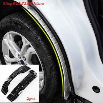 

Car Mudguard Rear Tire Fender For Ford Edge 2015 2016 2017 2018 2019 Car Door Side Decoration Strim Auto Accessories