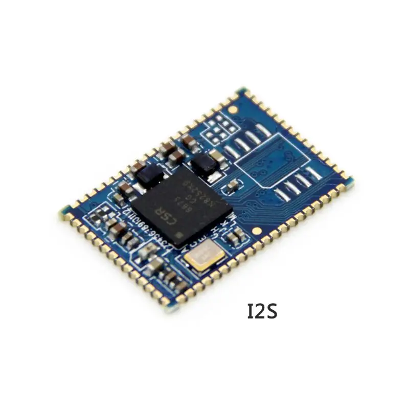 CSR8675 APTX-HD Lossless усилитель звука bluetooth модуль приемника аналоговый/I2S/SPDIF выход - Цвет: I2S output