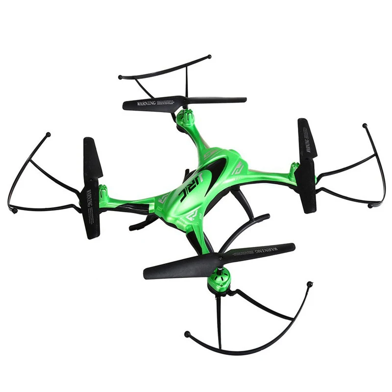 Оригинальный JJRC H31 2 4G 4CH 6 осевой светодиодный Радиоуправляемый квадрокоптер