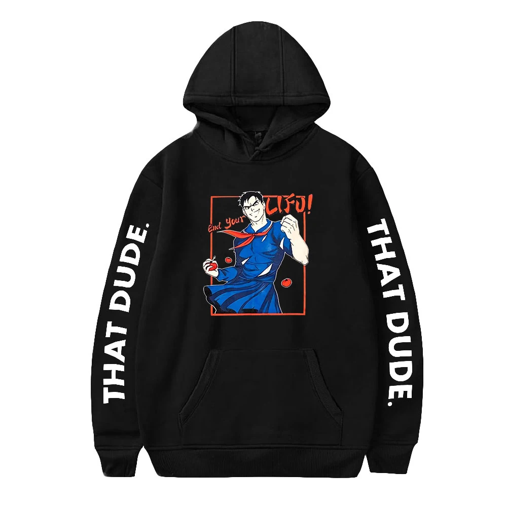 

kubz scouts Print Autumn and Winter Holiday Men/Women Pure Cotton Fleece Hooded Novelty Sweet style