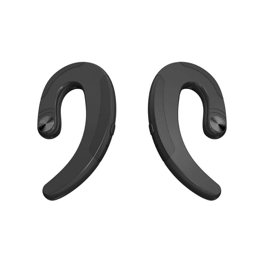 

Bluetooth Headphones Non Ear Plug New True Wireless Earbuds Noise Cancelling Handsfree Headset with Microphone S30
