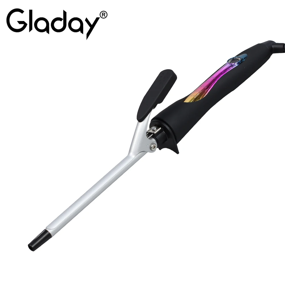

Professional High Quality Hair Curler 16mm Curling Iron Curling Wand Roller Ceramic Curling Salon Beauty Styling Tools