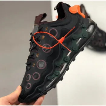 

2020New Hot selling air720 milk wave point black and white blue Max sneakers for men Women's running shoes