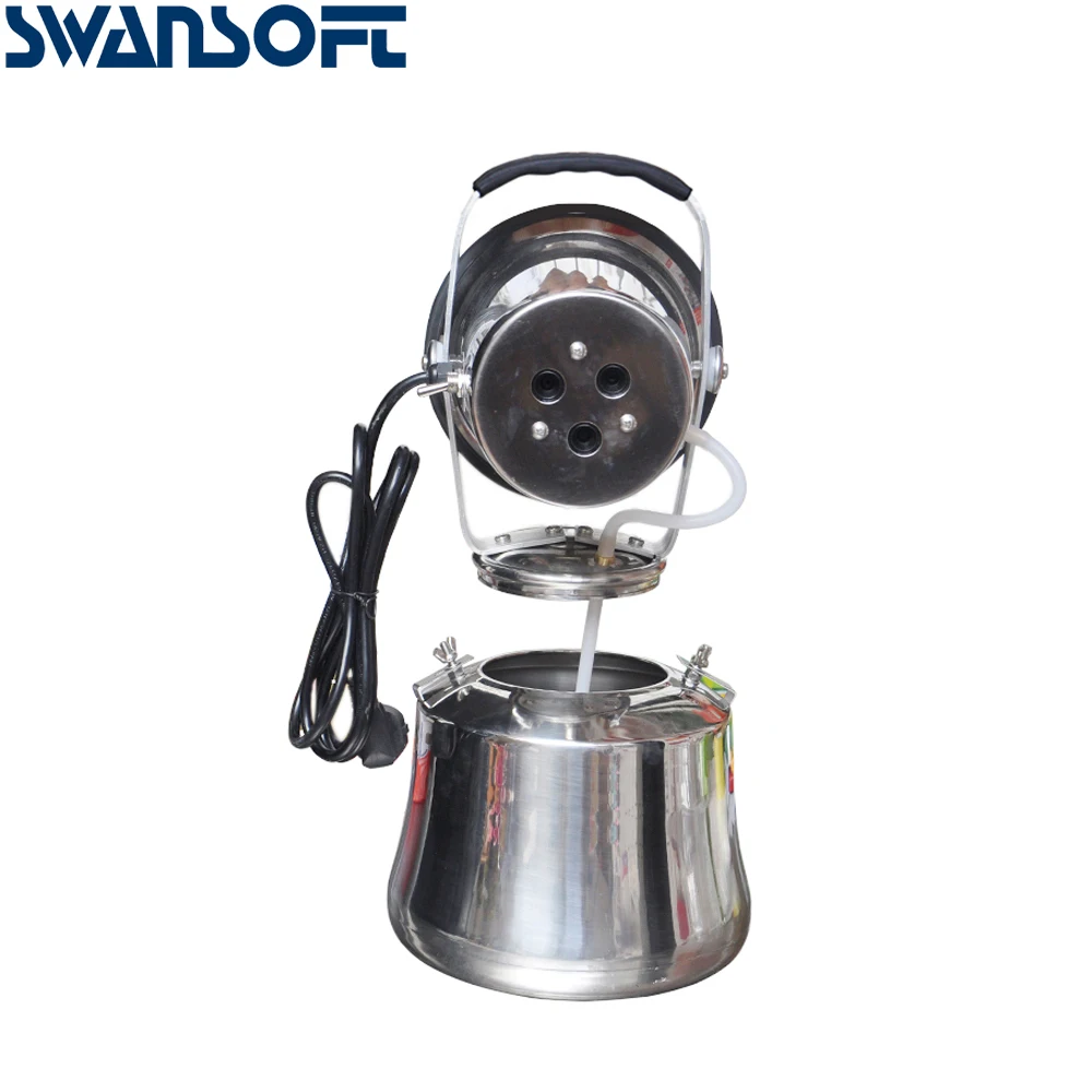 US $320.00 SWANSOFT 110V 220V Stainless steel ultralow volume sprayer adjustable atomization ULV Fogger ULV Ultra Low Capacity