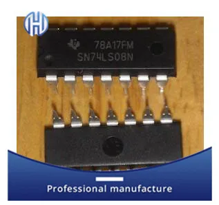 Новый SN74LS121N HD74LS121P SN74121N прямая вставка DIP14 полное ламинирование | Электроника