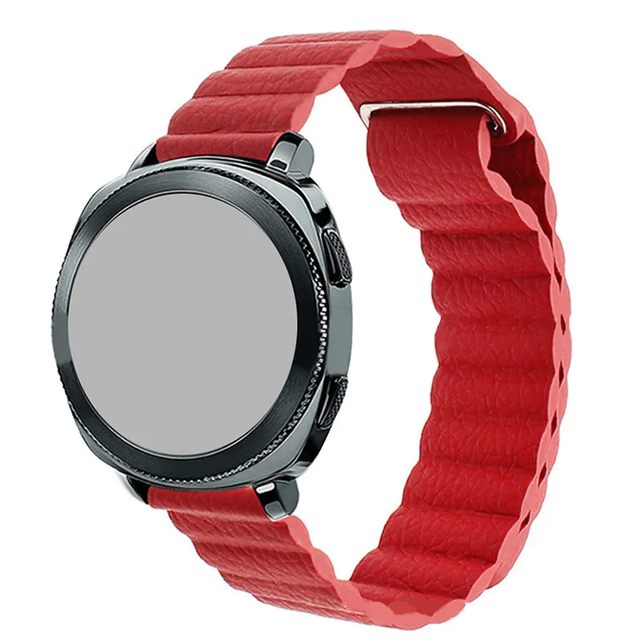 22 мм Универсальный ремешок для Garmin Fenix6/Garmin Fenix5 быстросъемный ремешок из натуральной кожи для Garmin Fenix6 pro Belt