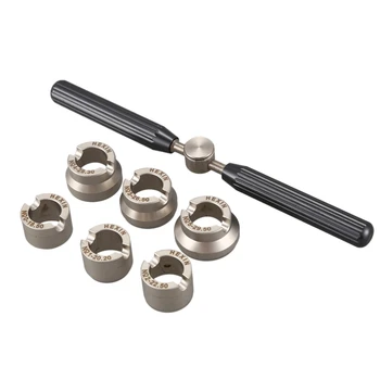 

Watch Repair Kit 5537 Watch Back Cover Open Table Mouth Gear Rear Cover Opener Cover Watch Tool