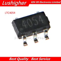 100 шт. LTC4054 SOT23-5 LTC4054ES5-4.2 LTH7 SOT23 LTC4054ES5 новый оригинальный Бесплатная доставка