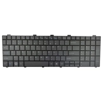 

NH751 Replacement Part Keyboard Practical AH531 Computer Laptop Professional English Accessories Notebook A530 AH530 For FUJITSU