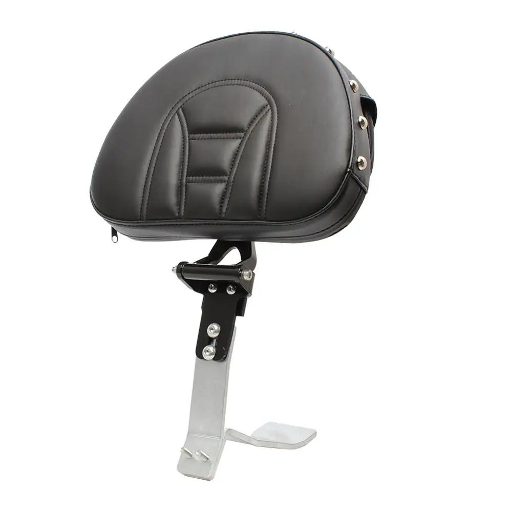 US $146.00 Driver Backrest Smart Mount BackRest For Can Am Spyder RT SE6 SM5 10 11 12 0817