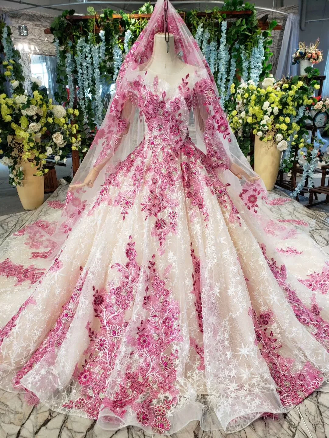 Розовое платье vestido de festa, Longo, винтажное роскошное бальное платье без рукавов, платья для выпускного вечера, кружевное платье с аппликацией из бисера, вечернее платье на заказ