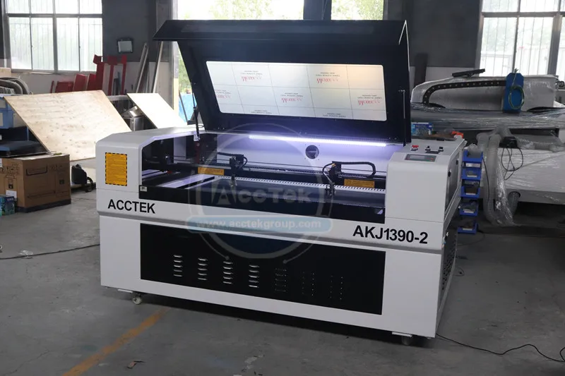 Мини лазерный гравер лазерная гравировка cnc лазер Co2 лазерный резак машина с CCD камерой