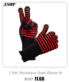 1 Pair Working Safety Gloves Proof Protect Stainless Steel Wire Cut Metal Mesh Butcher Anti-cutting breathable Gloves