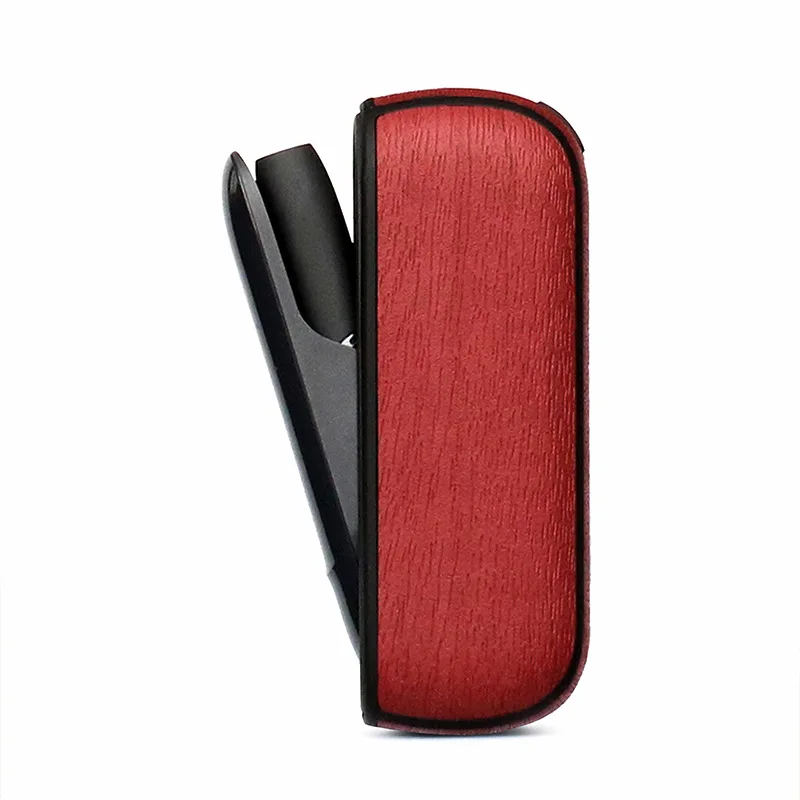 Чехол из дерева для Iqos 3 0 кожаный чехол аксессуары кожи цвета|Сумки CD/DVD-плеера| |