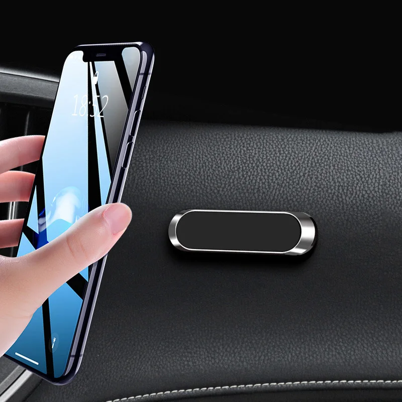 

Magnetic Phone Car Mount Universal Magic Stick Flat Dashboard Cell Phone Holder SP99