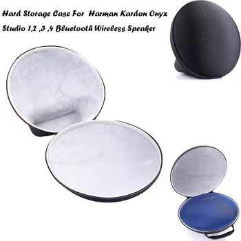 

EVA Hard Storage Case Compatible For Harman Kardon Onyx Studio 1,2 ,3 ,4 Bluetooth Wireless Speaker Hard Storage Waterproof