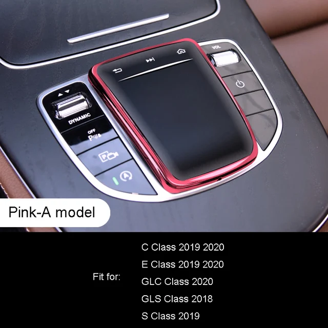 Tpu Center Control Mouse Handwriting Touchpad Protect Cover Film For Mercedes Benz W205 Glc260 E300l C200 Gls C E Glc G V Class Interior Mouldings Aliexpress