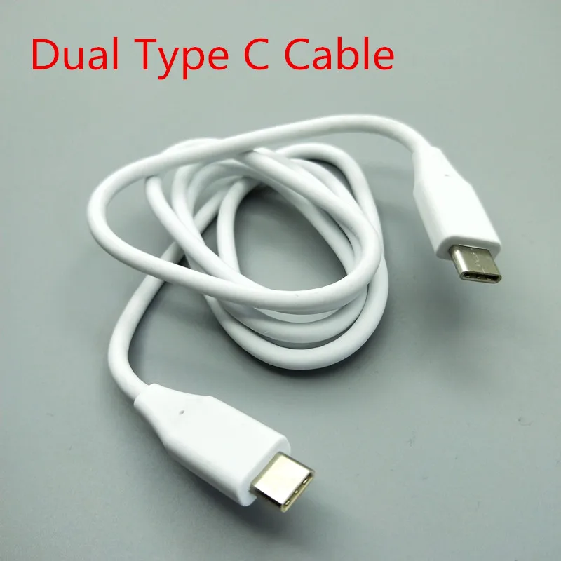 Двойной 2 type-c кабель для быстрой зарядки USB C type-C линия передачи данных для Google Pixel 2 XL Nexus 5X6 P LG G6 G7 G8S V30 V20 samsung Note 10