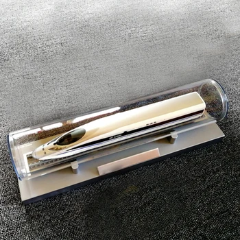 

0.4m 1:87 Scale CRH380A-Locomotive Train Model Sand Table Train Model Decor