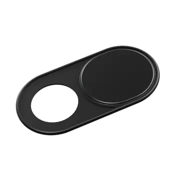 

S1 Plastic Webcam Cover Ultra-thin Privacy Protector Camera Shutter Covering Sticker For Smartphone Tablet Laptop Desktop