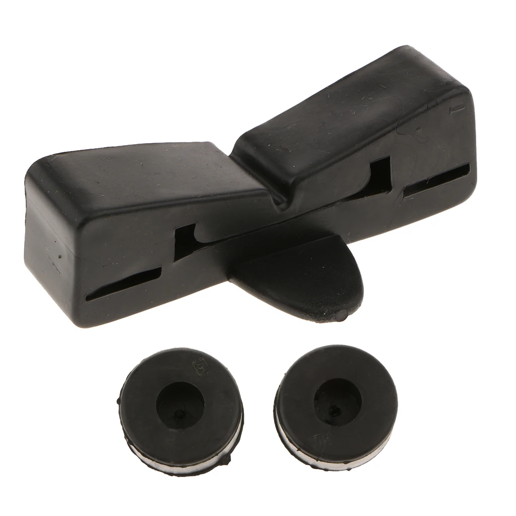 Motorcycle Rear Fuel Gas Tank Rubber Cushion Mount for Honda CG125