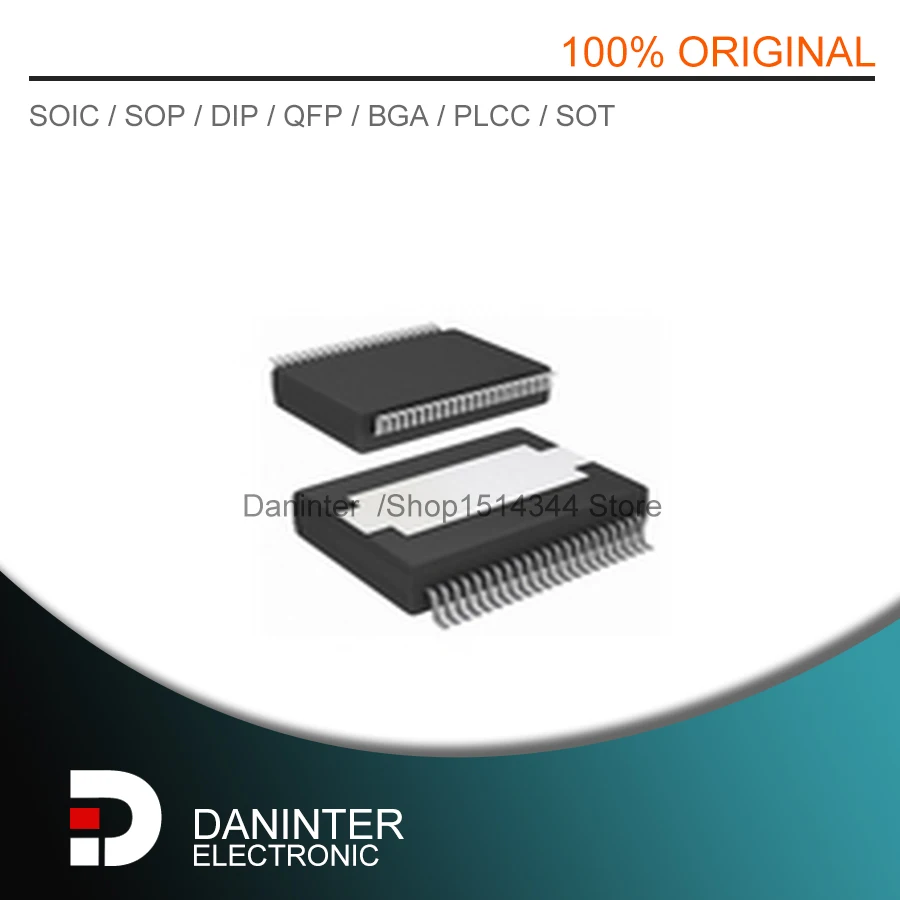 

7563B 7563BDD TDA7563 TDA7563B TDA7563BDD New import HSSOP36 5pcs/LOT aliexpress